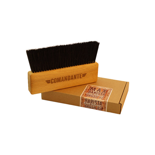 Comandante Barista Brush (Oak)