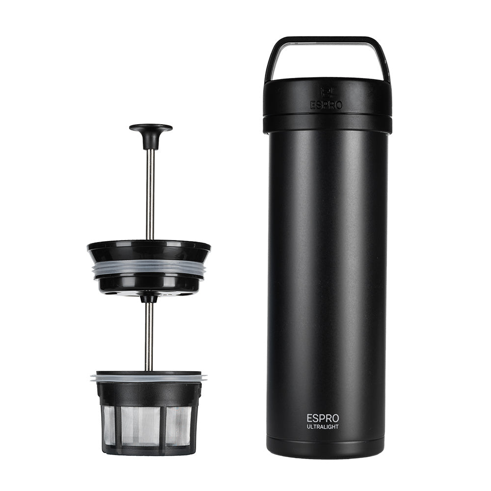 ESPRO P0 Ultralight Coffee Press (16oz / 473ml)