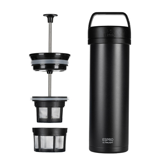 ESPRO P0 Ultralight Coffee Press (16oz / 473ml)