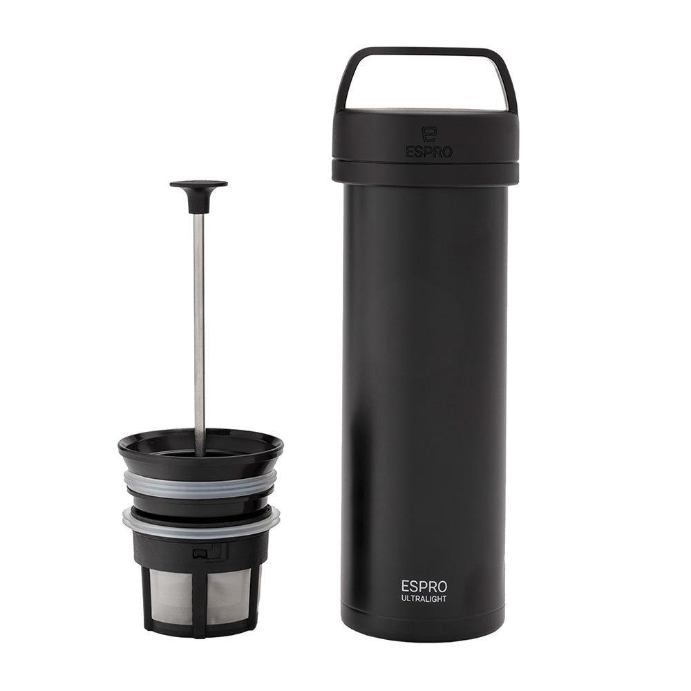 ESPRO P0 Ultralight Coffee Press (16oz / 473ml)