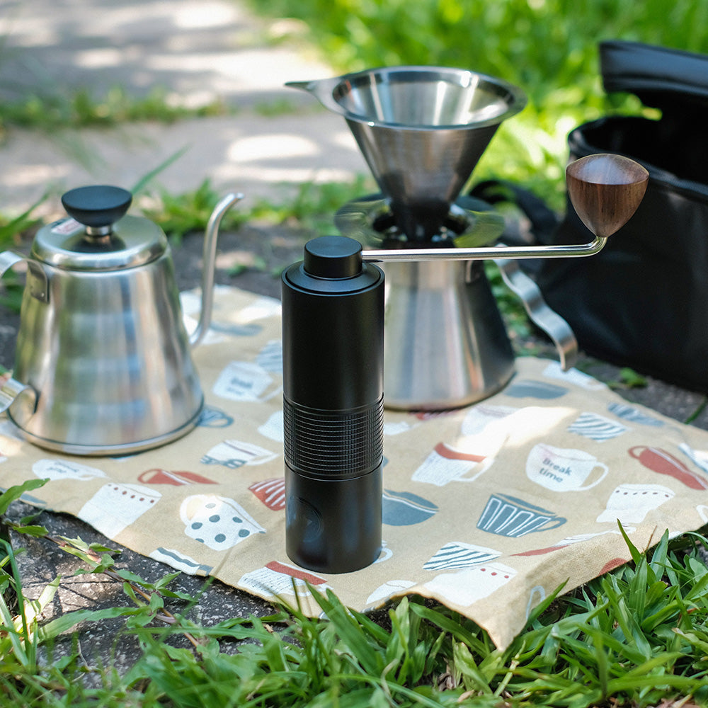 Hario Kabuto Coffee Grinder