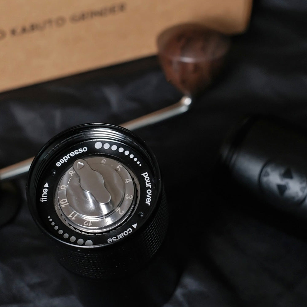 Hario Kabuto Coffee Grinder