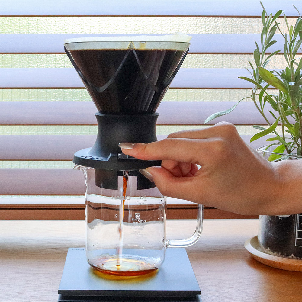 Hario V60 Mugen x Switch Coffee Dripper