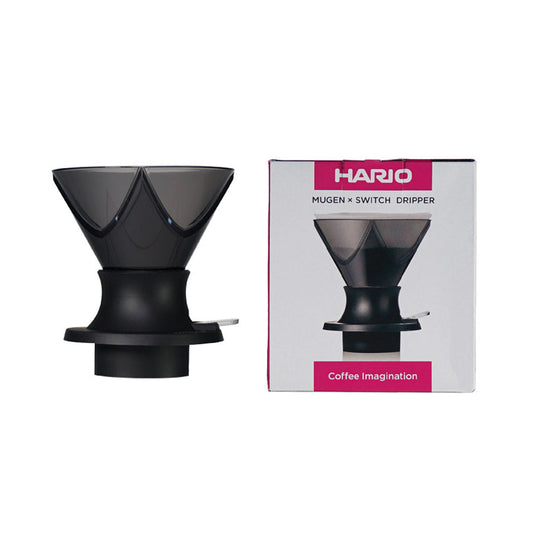 Hario V60 Mugen x Switch Coffee Dripper