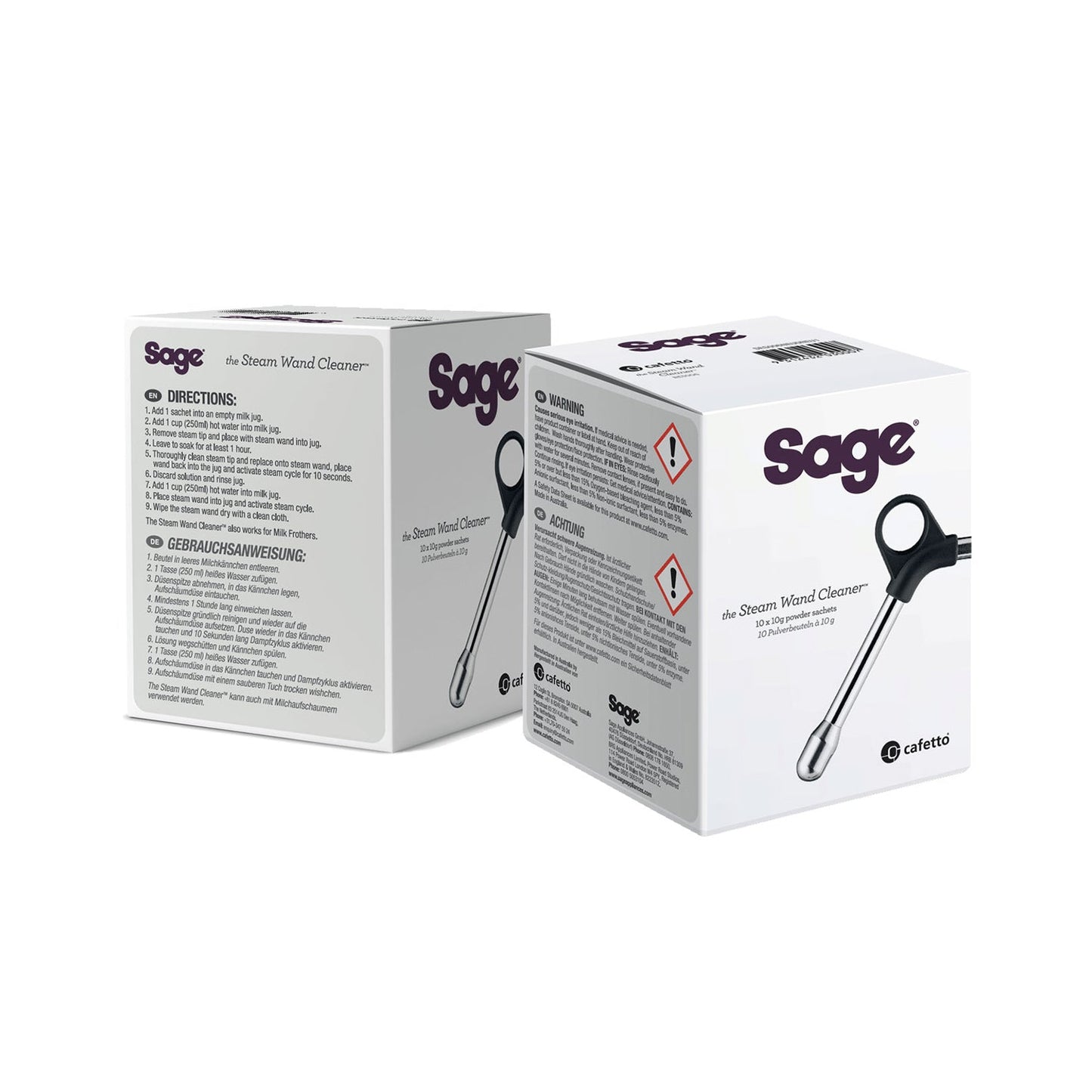 Sage Steam Wand Cleaner