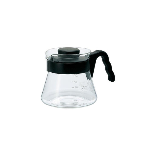 Hario V60 Glass Coffee Server Size 01 (450ml)