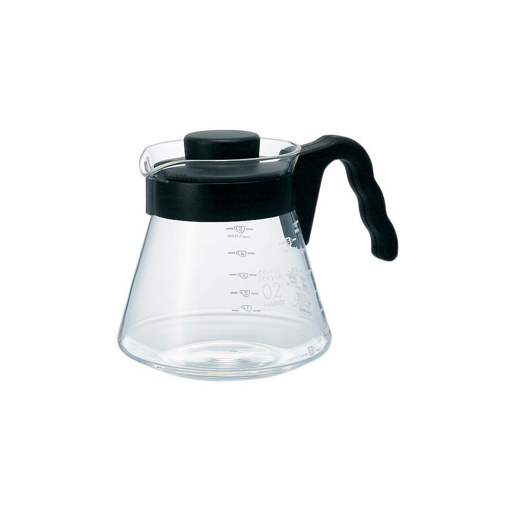 Hario V60 Glass Coffee Server Size 02 (700ml)