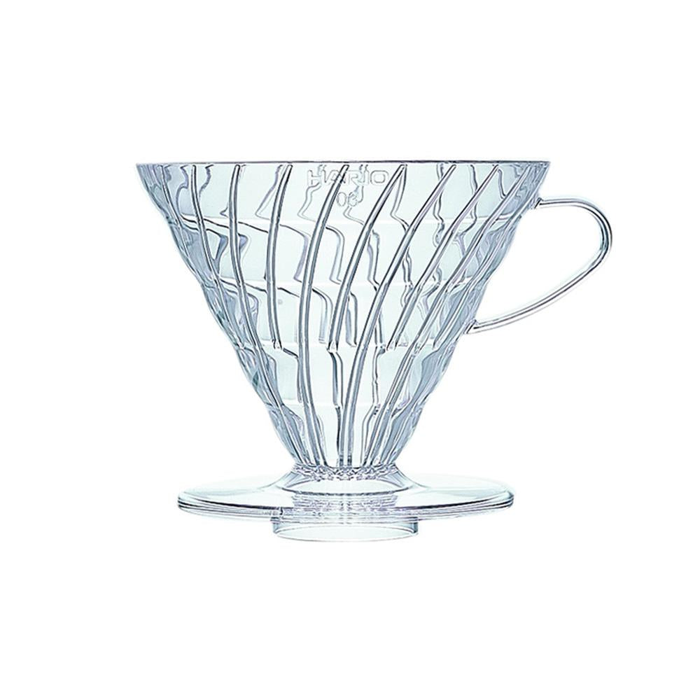 Hario V60 Plastic Coffee Dripper (Size 03)