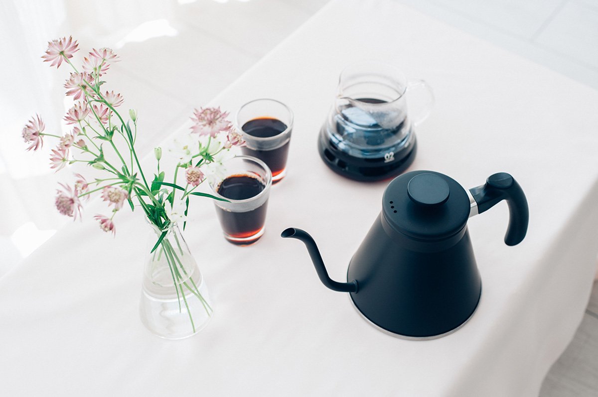 Hario V60 Fit Drip Kettle (800ml)