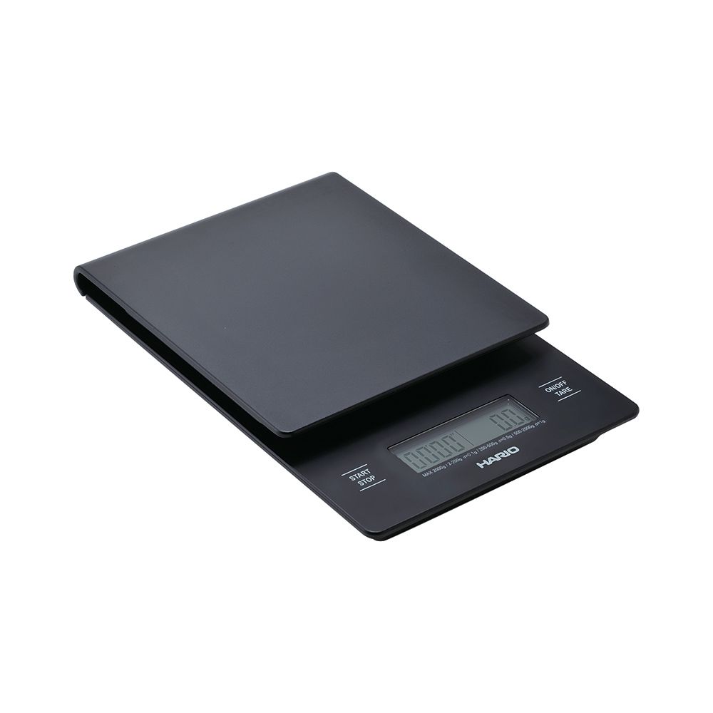 Hario V60 Drip Coffee Scale (Black)